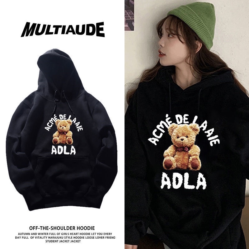 Áo hodie ADLV chất nỉ nam nữ unisex