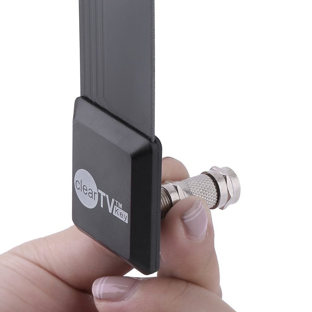 Ăng-ten TV kỹ thuật số trong nhà Clear TV HDTV Digital