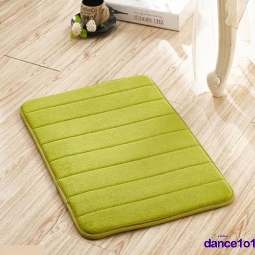 Thảm lót sàn nhà hấp thụ nước chống trượt 40x60cm