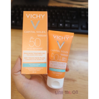 Kem chống nắng Vichy SPF50