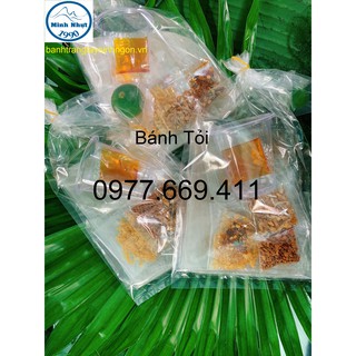 COMBO 5 BỊCH BÁNH TRÁNG TỎI (Bán chạy)