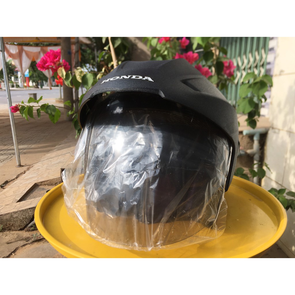 Mũ bảo hiển 3/4 HonDa TRX3 hàng nhập kèm theo xe Winner chính hãng