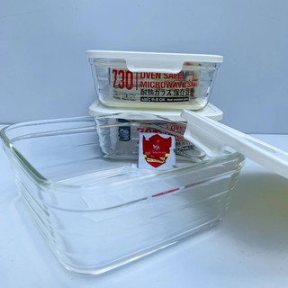 Hộp Thủy Tinh Lock&Lock Clear (730ml) 630ml