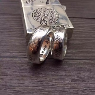 Nhẫn Chrome heart Bạc 925 (không rỉ  ,không bay màu)
