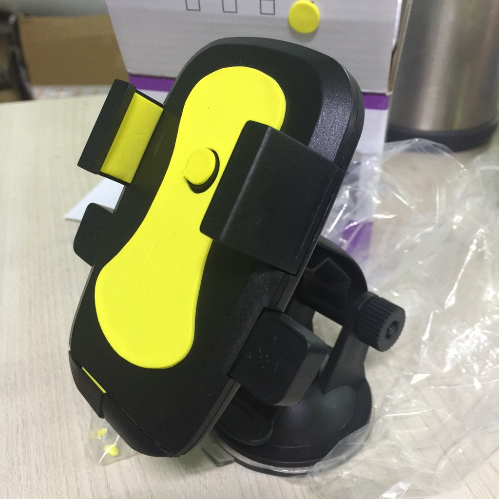 Giá đỡ điện thoại chuyên dụng trên xe hơi | BigBuy360 - bigbuy360.vn