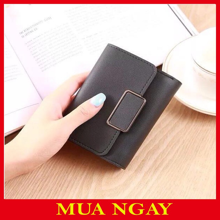 Ví Nữ Ngắn Mini Hàn Quốc VN04