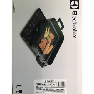 BẾP TỪ ELECTROLUX ETD42SKS