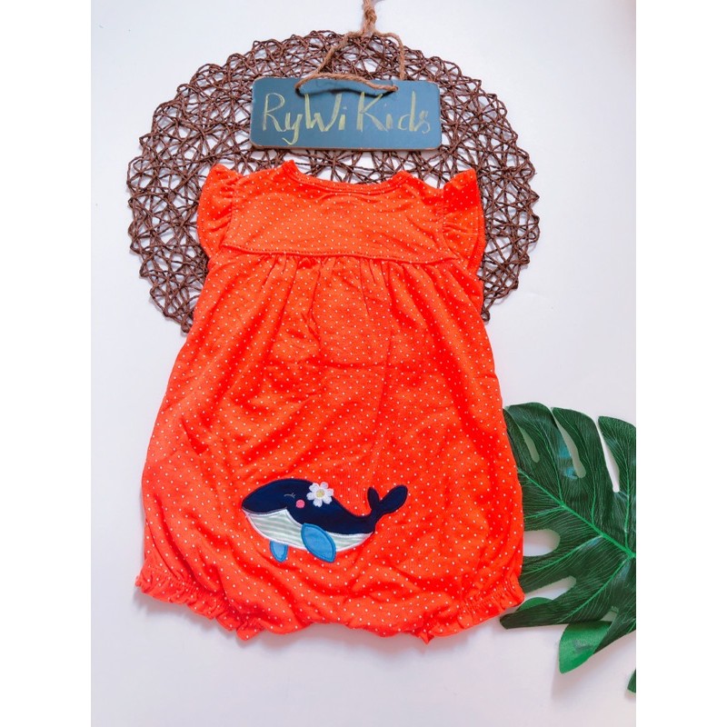 Body đùi Baby shark