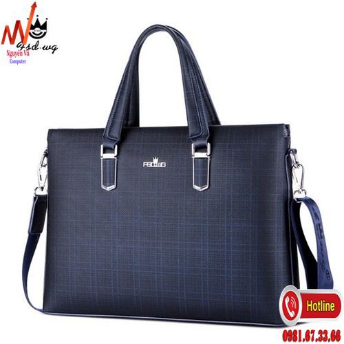 [MUA NGAY] [ MỚI NHẤT] Cặp da cao cấp FSD 9052