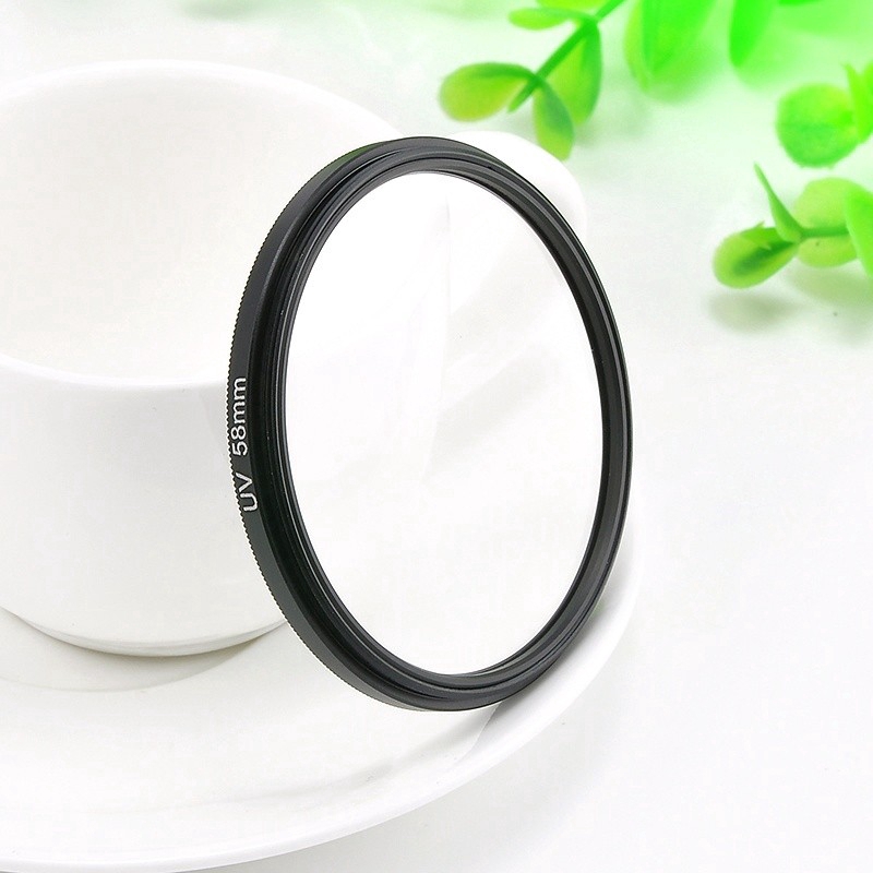 Kính Lọc Ống Kính Uv 58mm Uv Cpl C-Pl Cho Canon