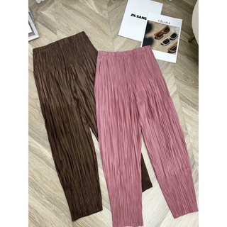 Quần bomber dập ly cạp chun
