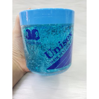 GEL VUỐT TÓC UNISEX JACQUALINE