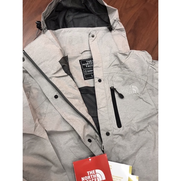 Áo khoác 2 lớp gotex TNF