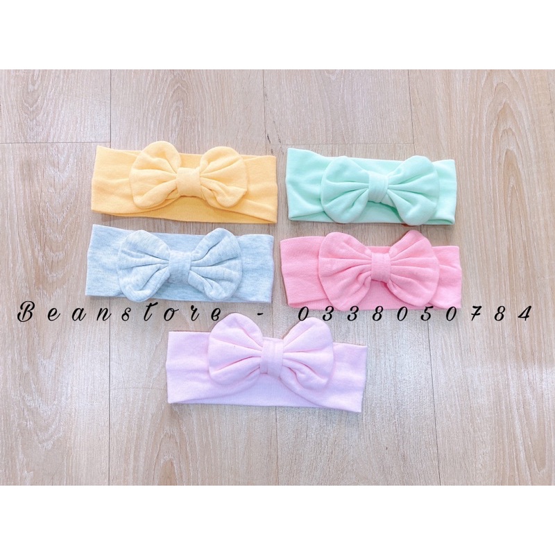 Tuban cho bé gái cotton siêu mịn