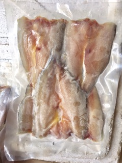 Cá Đù 1 nắng