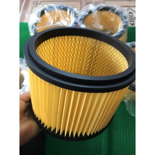 Lõi lọc máy hút bụi Ryobi,Ozito 20l ( đường kính 15,2cm)