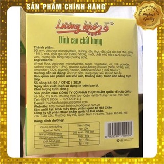 Lương khô 5 sao Hải Châu
