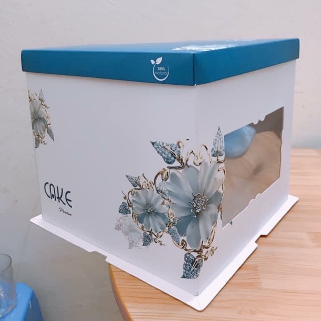 Hộp đựng Bánh sinh nhật Cao cấp