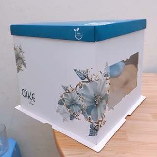 Hộp đựng Bánh sinh nhật Cao cấp