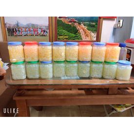 Thạch Dừa Thô Tặng Hương 500 Gr đến 1Kg