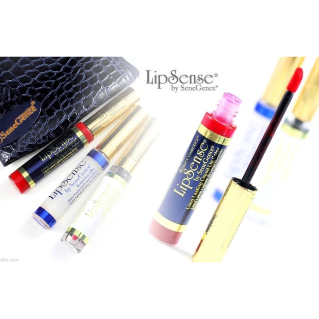 Son không phai Lipsense của Mỹ