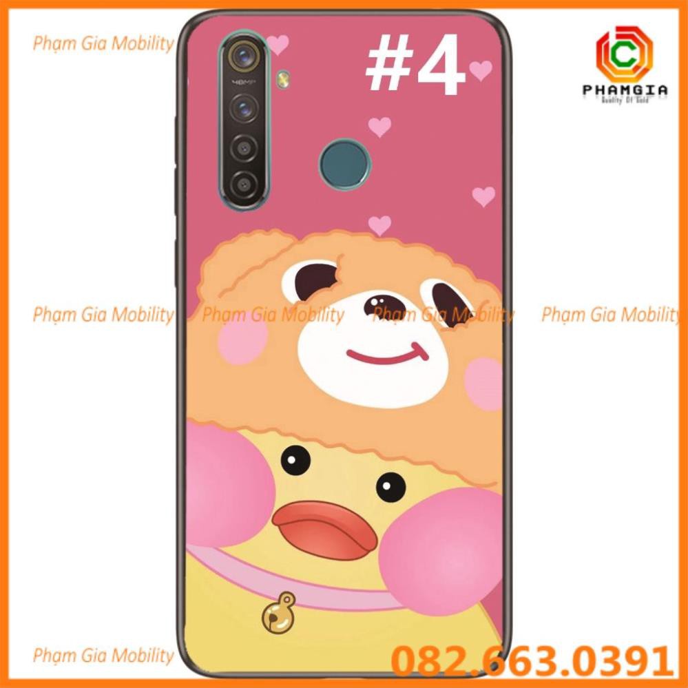 Ốp lưng dẻo hình noel, tết vui nhộn nhiều mẫu đẹp Realme 5 Pro/ Realme Q/ Realme XT/Realme X2/Realme X lite