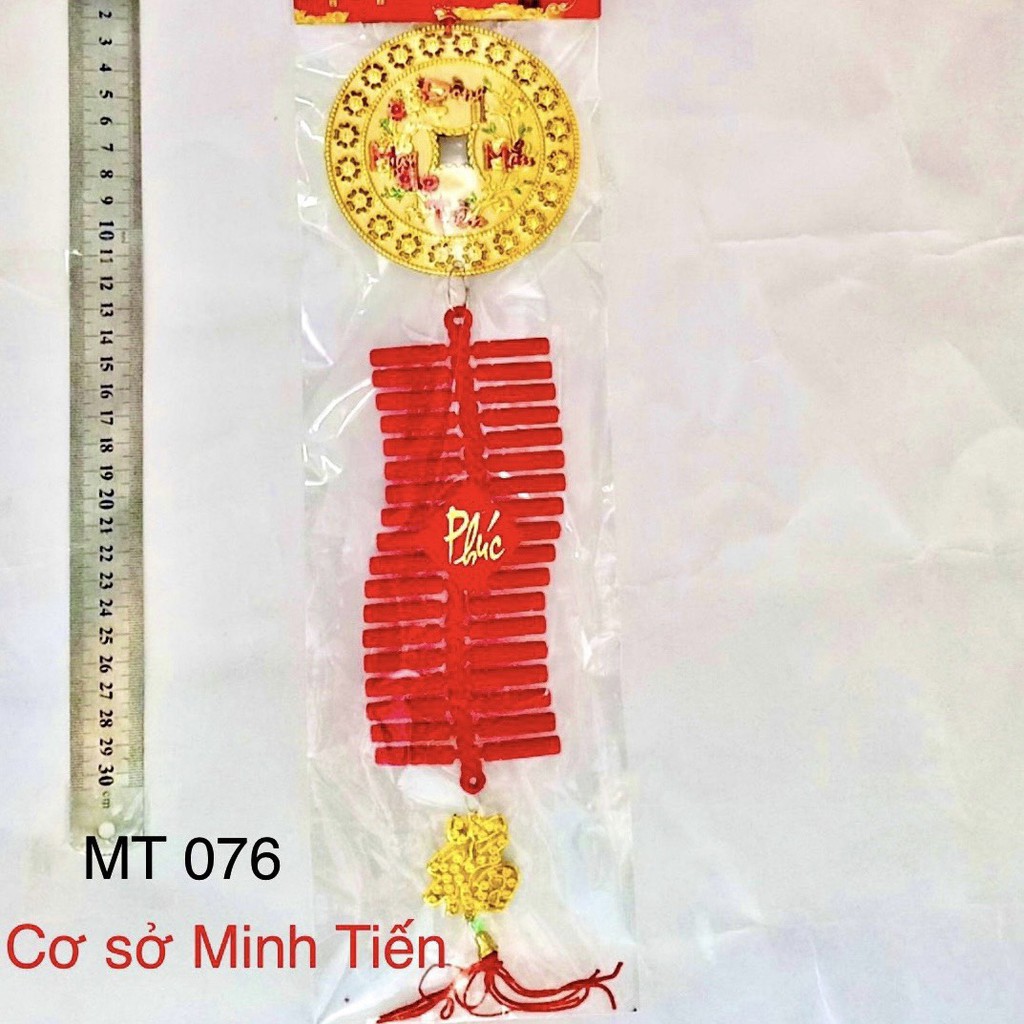 dây liễng trang trí tết cỡ đại E9