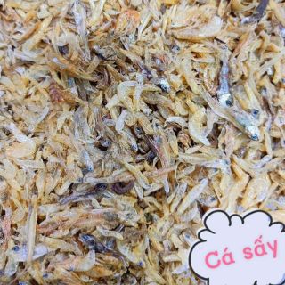 Cá,tôm sấy khô dành cho hamster