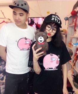 Áo thun cặp 