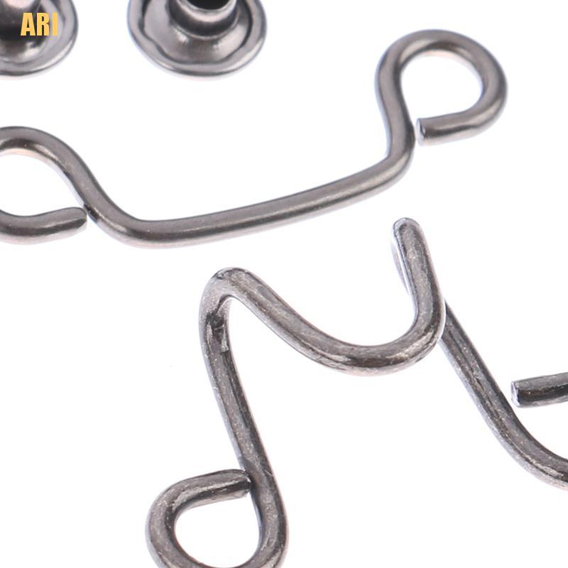 Nút Cài Điều Chỉnh Kích Cỡ Lưng Quần 27 / 32mm Tiện Dụng