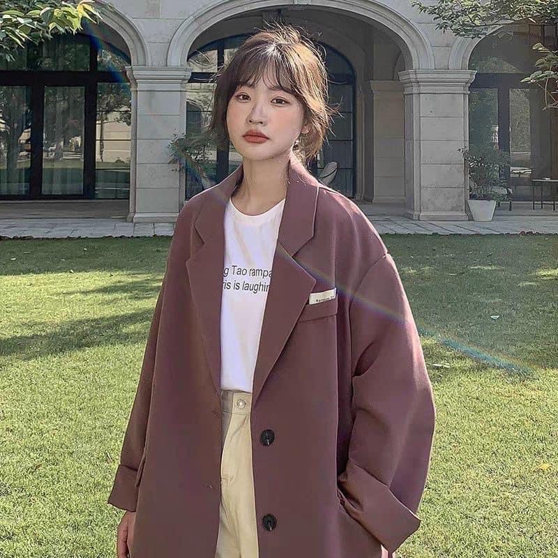 🌸ÁO BLAZER HÀN QUỐC🌸cam đoan i mẫu | BigBuy360 - bigbuy360.vn