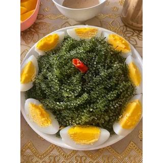 Rong nho tươi