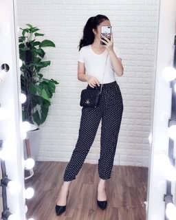 Quần Gu lanh nhật