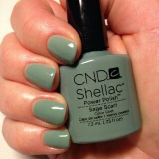 Sơn gel CND combo 16 chai