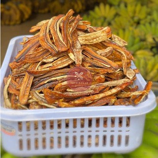 [FREESHIP] Chuối Laba Sấy Dẻo Chuẩn Vị Đà Lạt