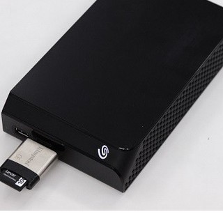 Ổ Cứng Di Động Seagate Backup Plus Hub 6TB