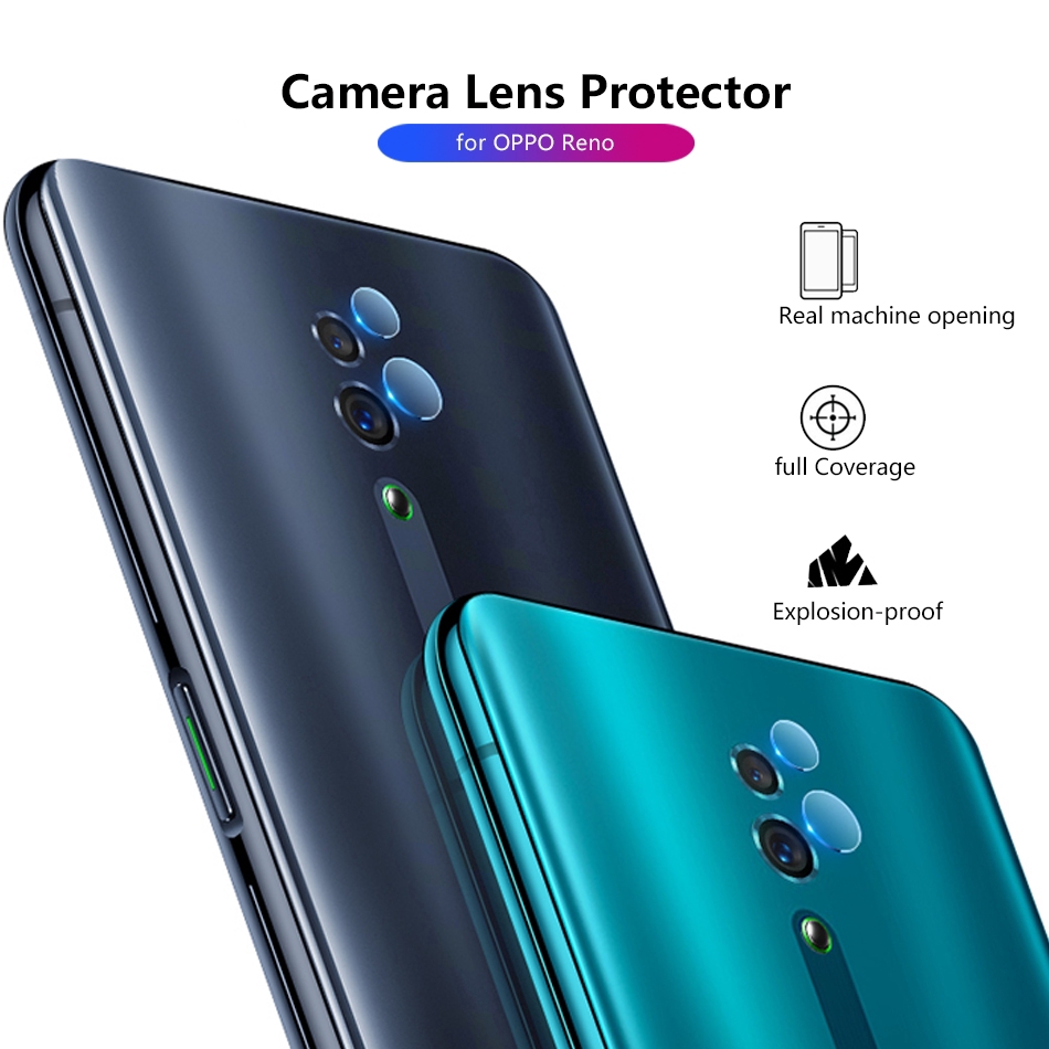 Kính Cường Lực Bảo Vệ Camera Cho OPPO A58 A98 A78 A38 A18 A59 A79 A17 A17K A77s A76 A96 A95 A55 A16 A16k A57 A77 A94 A73