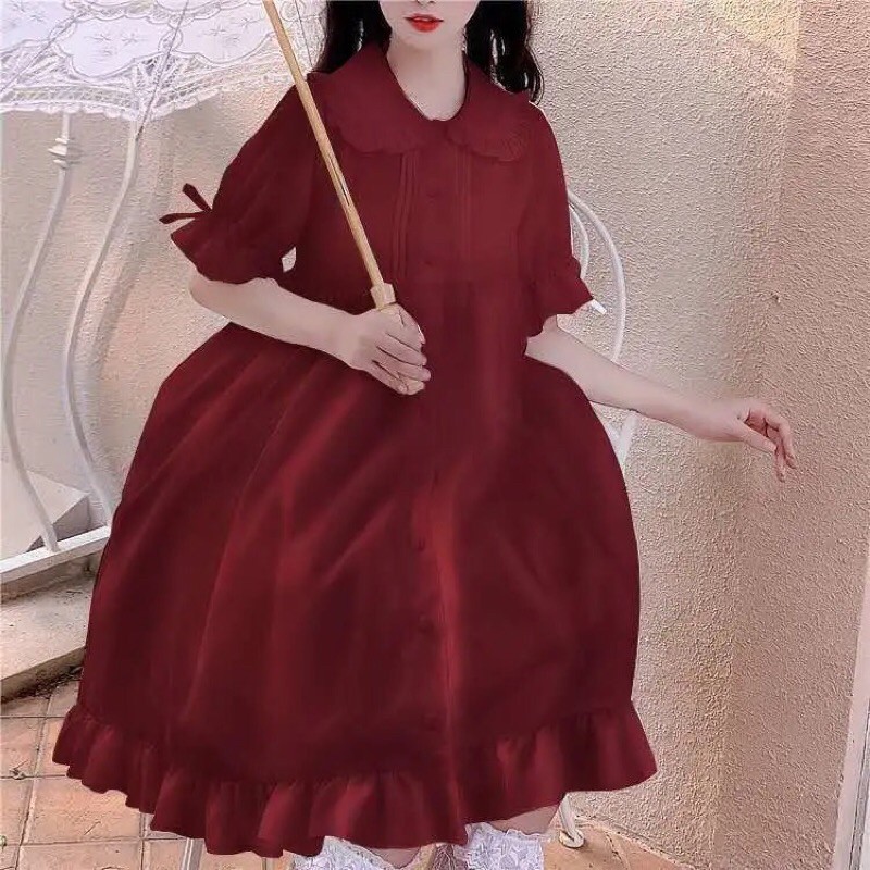 VÁY BABY DOLL, PHONG CÁCH LOLITA | BigBuy360 - bigbuy360.vn