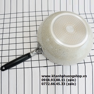 chảo đáy từ lock&lock - chảo bếp từ lock&lock