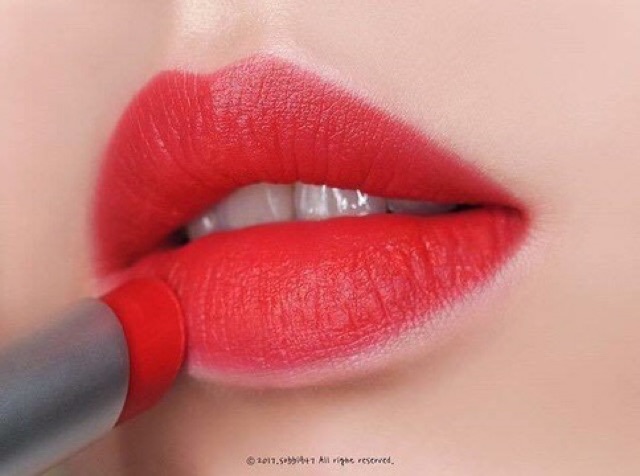 Son Shu Uemura Rouge Unlimited Supreme Matte – MRD144 - Đỏ Tươi