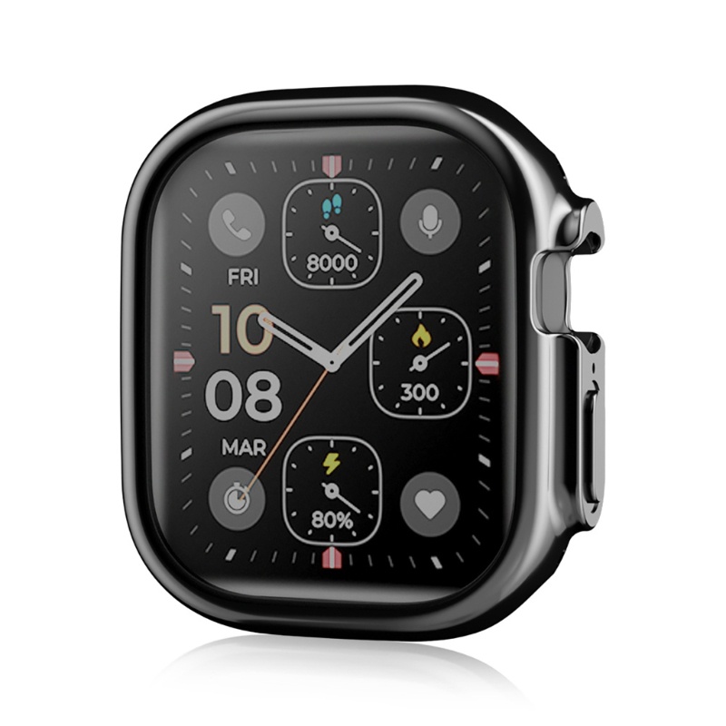 Ốp Bảo Vệ Chống Sốc Siêu Mỏng Cho Đồng Hồ Thông Minh Ultra 49mm