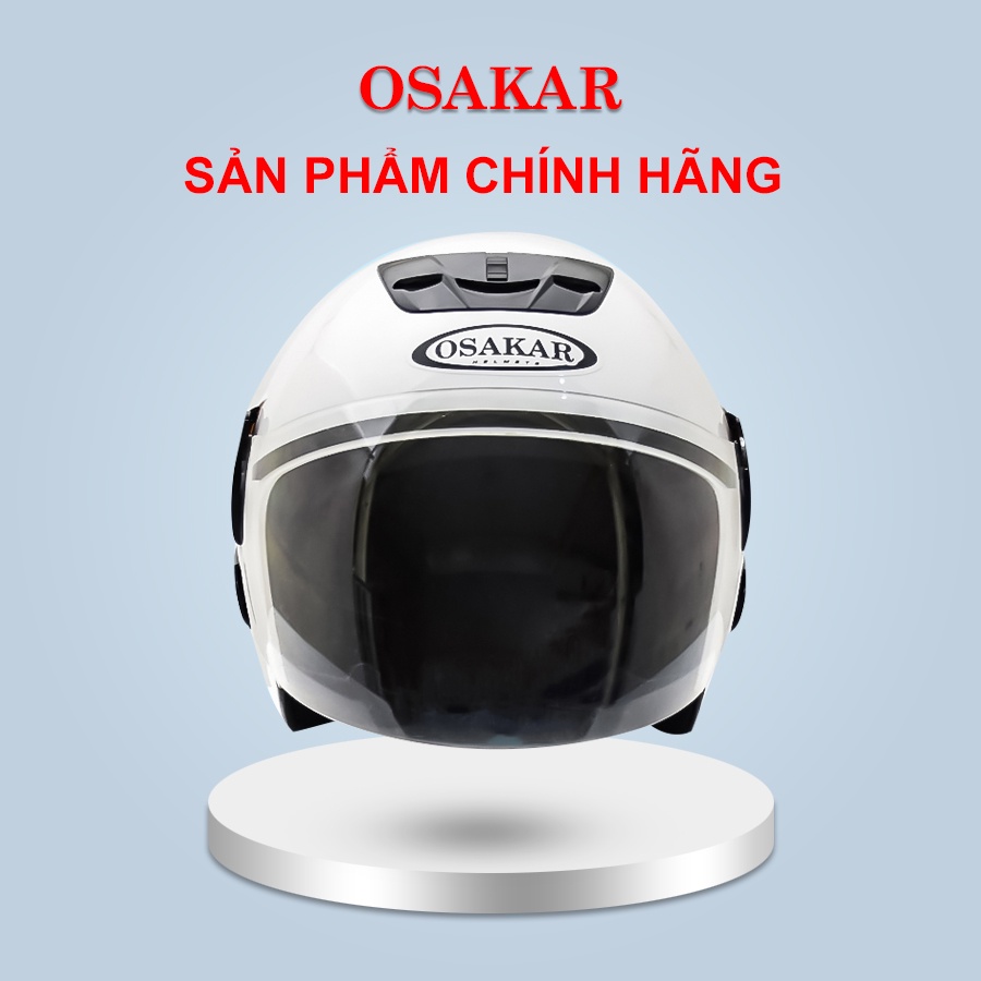 Mũ bảo hiểm OSAKAR hàng chính hãng