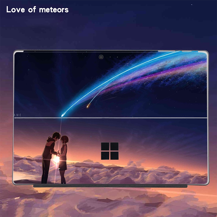 Skin cho vỏ máy tính Laptop được in theo yêu cầu Ốp Laptop ốp máy tính đầy đủ cho tất cả các dòng Laptop - Skin laptop