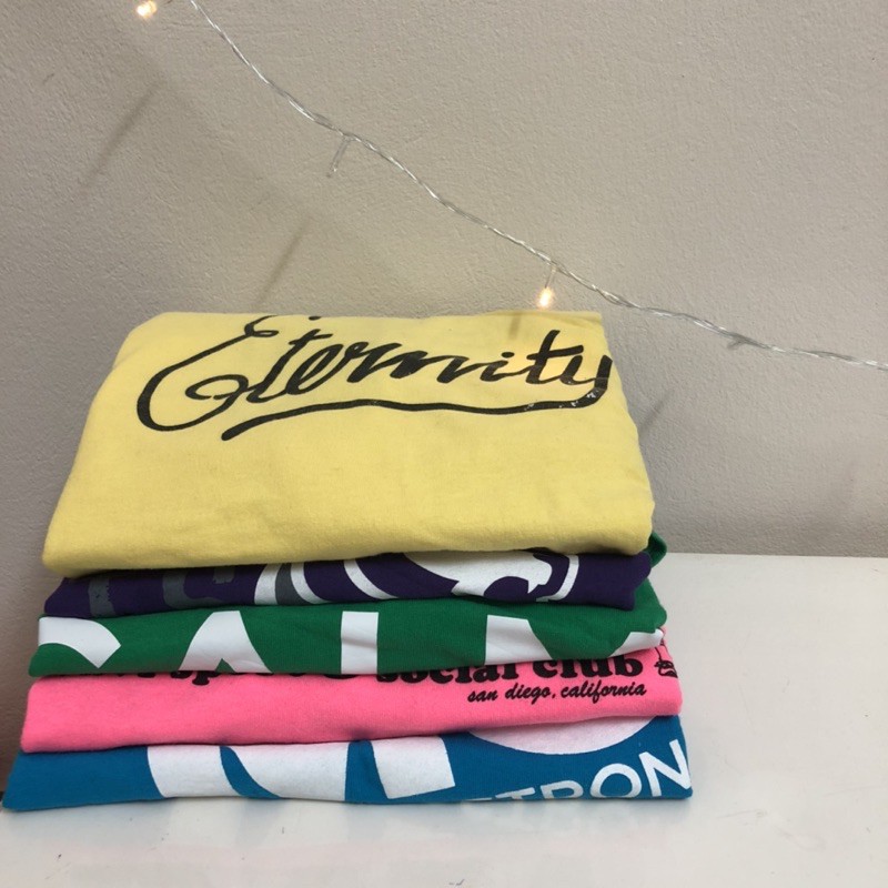 COMBO 5 ÁO PHÔNG MỸ ĐẸP (ko chọn mẫu) | BigBuy360 - bigbuy360.vn