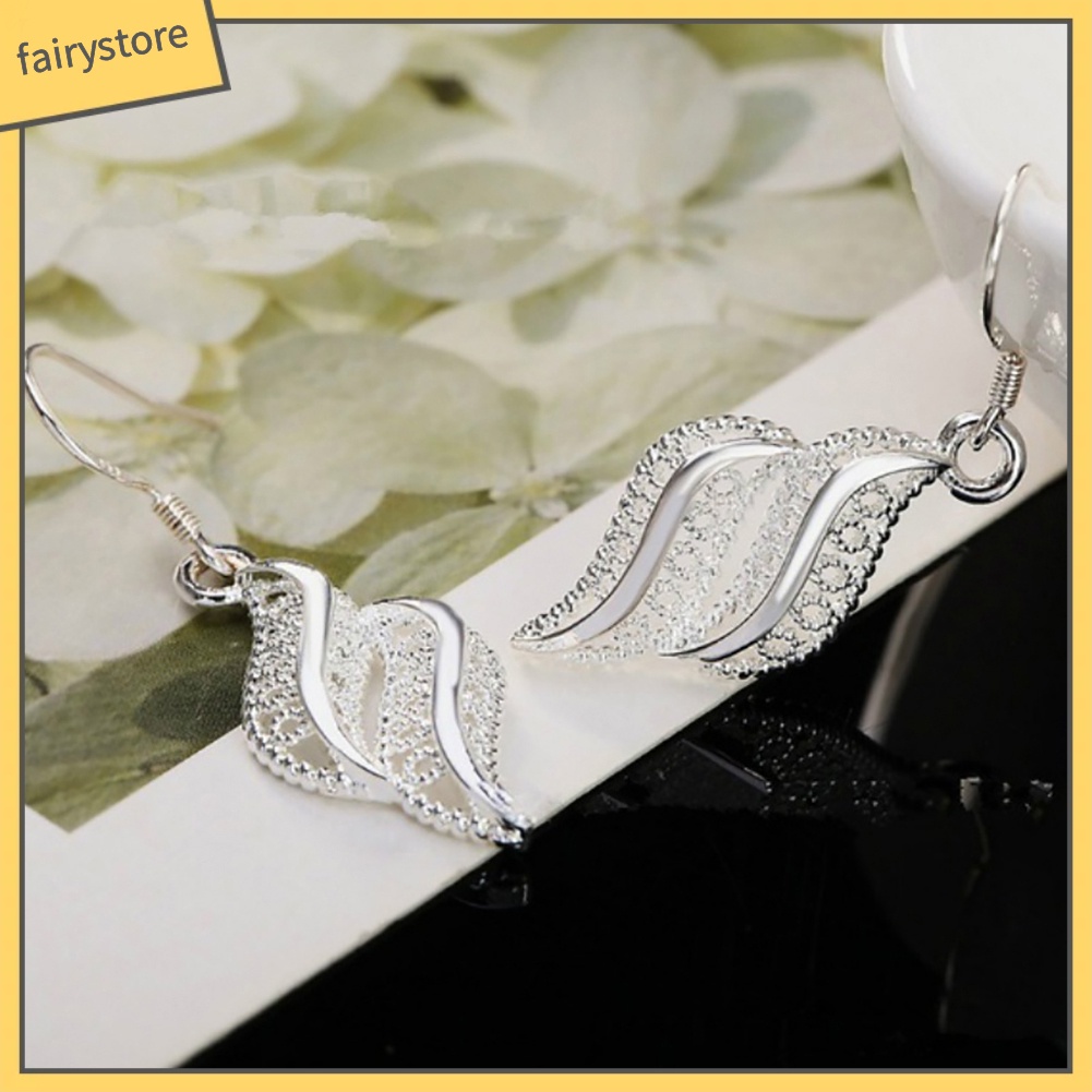 Khuyên Tai Kiểu Dáng Hình Học Thời Trang Sang Trọng Cho Nữ