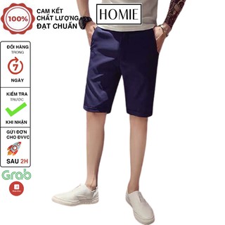 [FREESHIP - GIÁ SỐC] Quần Short Nam Kaki Co Dãn Thấm Hút Tốt :: Quần Ngố Nam Chất Kaki Loại 2