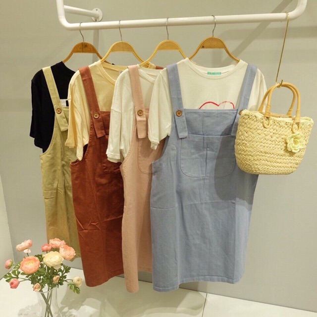 Yếm kaki túi không kèm áo | BigBuy360 - bigbuy360.vn