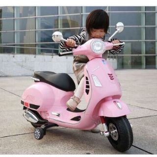 Xe máy điện trẻ em Vespa