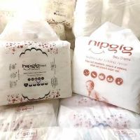 Bỉm trần xuất nhật hipgig combo 100 miếng size m l xl 2xl 3xl