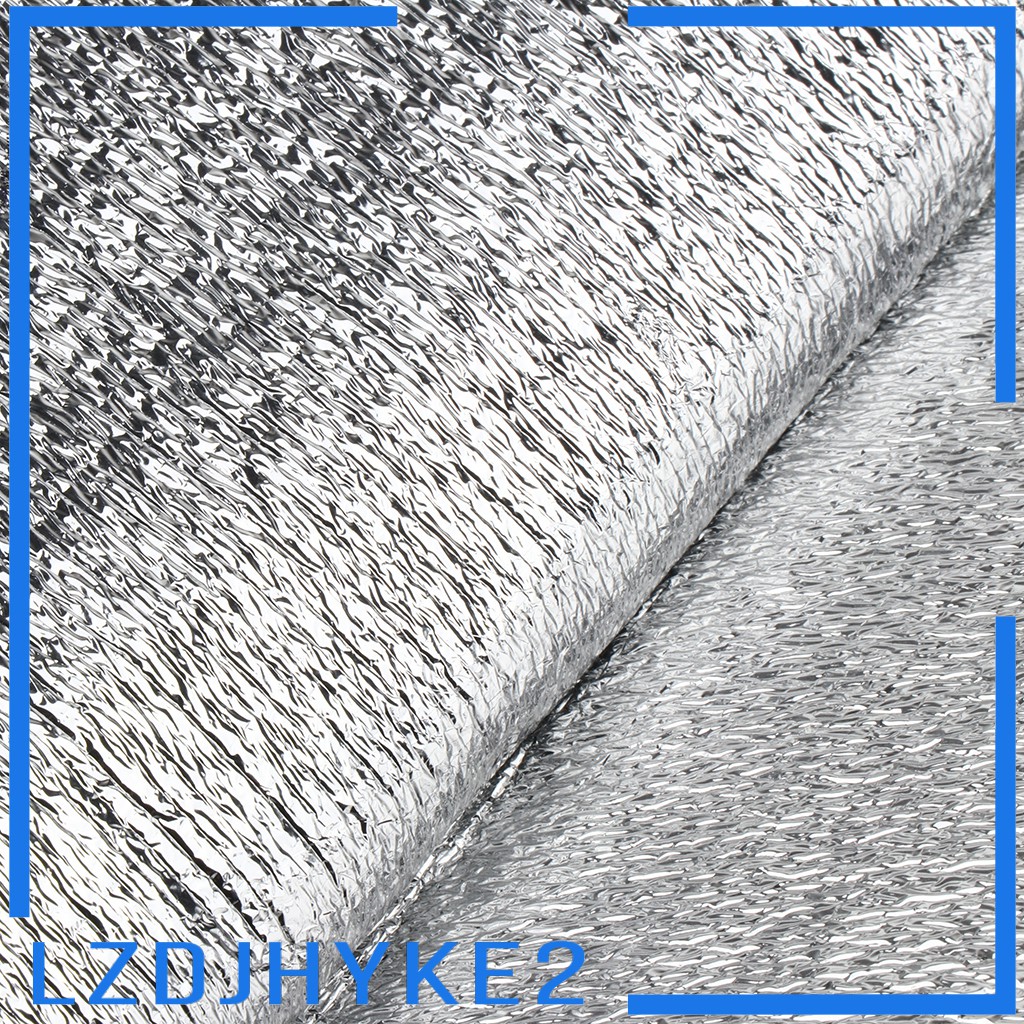 Tấm lót hai mặt bằng lá nhôm chuyên dụng đi picnic cắm trại | BigBuy360 - bigbuy360.vn